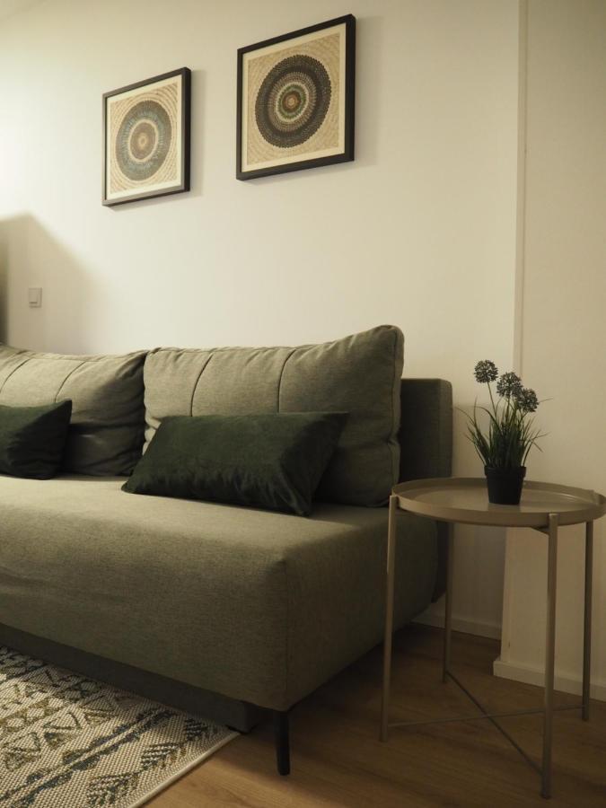 Apartment Simon 萨格勒布 外观 照片
